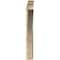 Ekena Millwork Thorton Traditional Rough Sawn Outlooker, Douglas Fir, 6"W x 38"D x 46"H OUT06X38X46THR01RDF - alternate 4